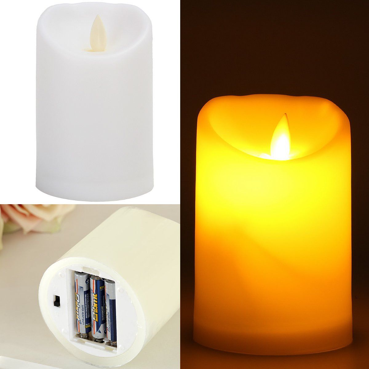 Romantic-Electronic-LED-Flameless-Flickering-Simulation-Candle-Night-Light-11575cm-1121342