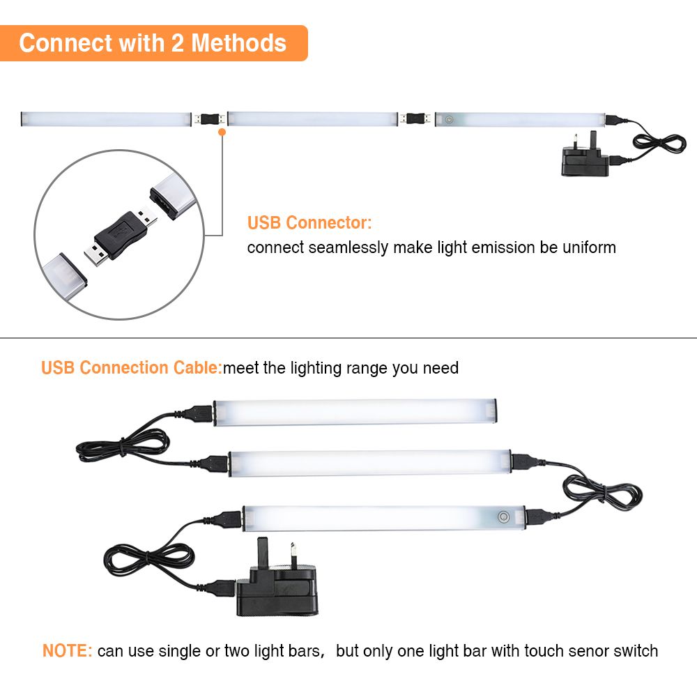 SOLMORE-3PCS-80-LED-Cabinet-Light-SMD2835-USB-Touch-Dimmable-Home-Room-Closet-Bar-Lamp-EU-Plug-1678972