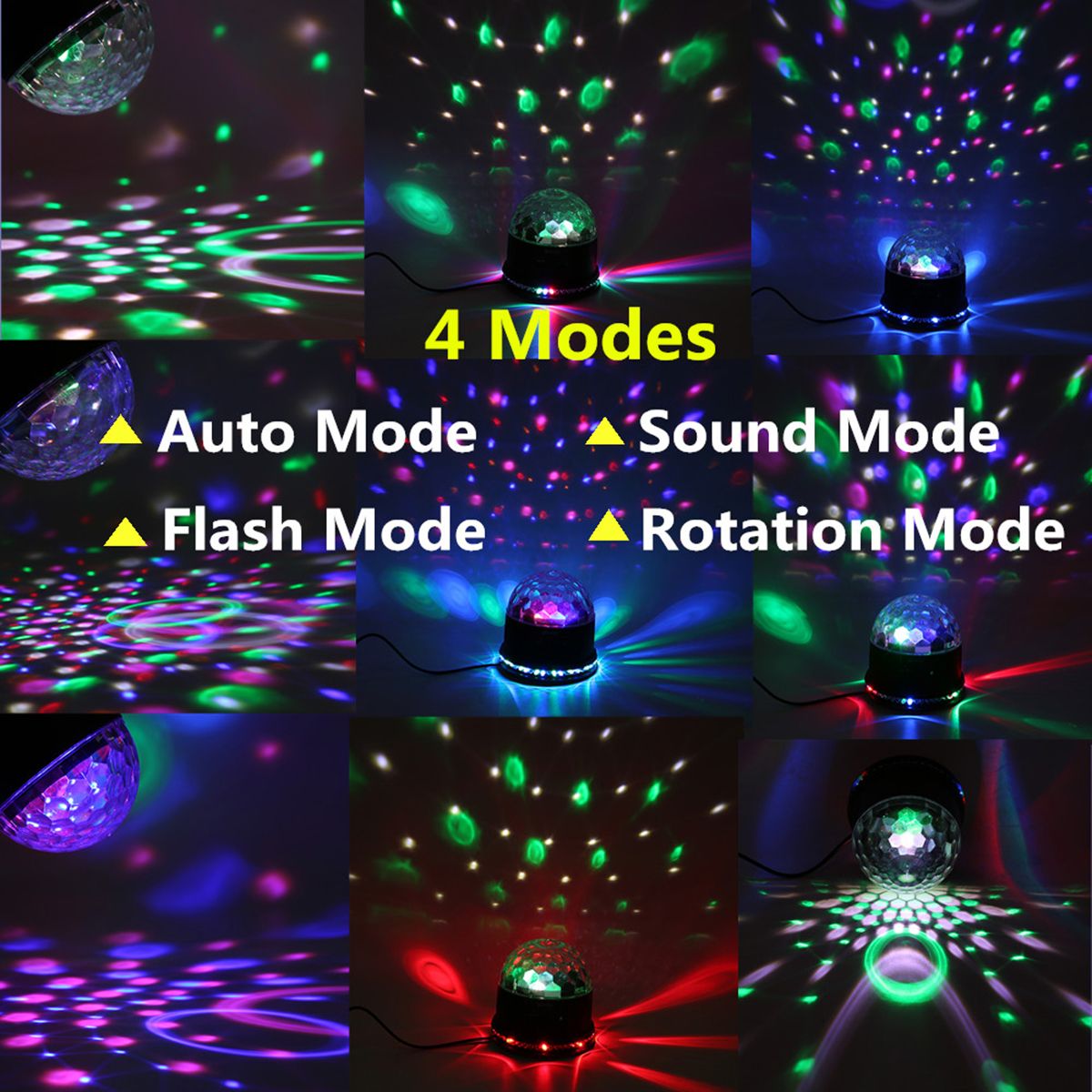 US-Plug-Remote-Sound-Activated-Control-LED-Crystal-Magic-Ball-Light-Party-KTV-1710525