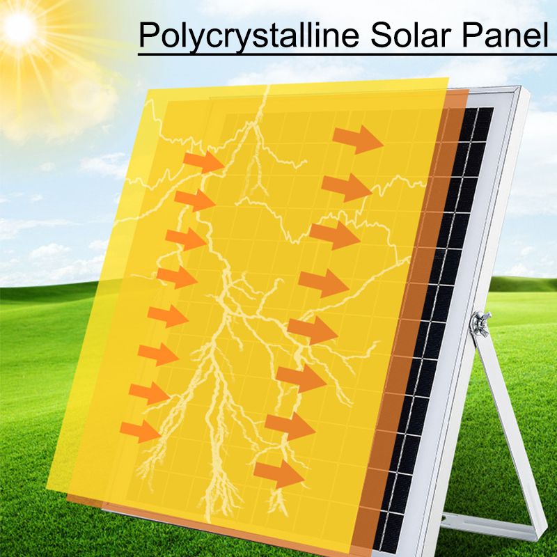 10W-25W-45W-65W-Solar-Panel-with-2-Wall-Lights-Waterproof-Remote-Control-Flood-Light-Park-Yard-Garde-1588496