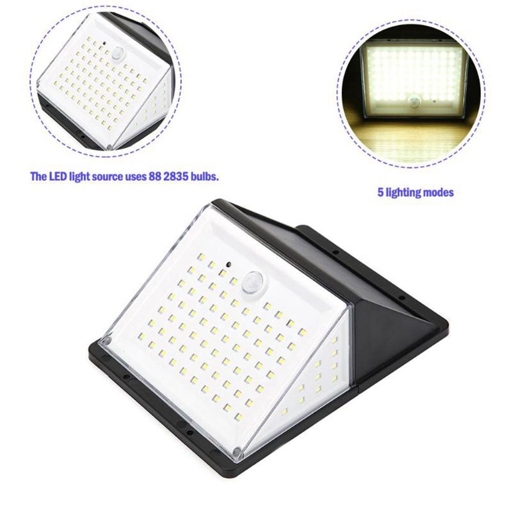 10W-Solar-PIR-Motion-Sensor-Light-Separable-88-LED-Wall-Lamp-Waterproof-for-Garden-Yard-Outdoor-1454128