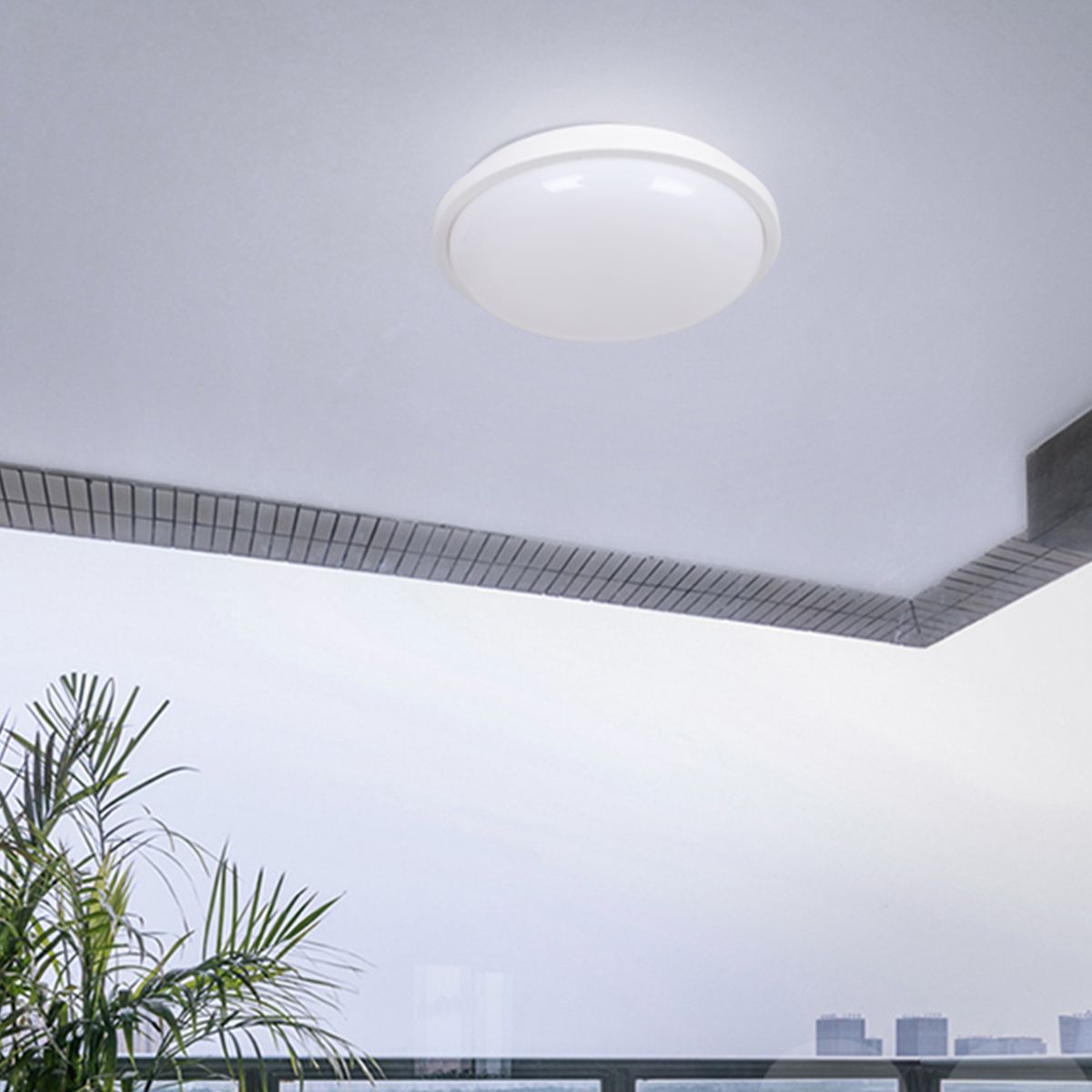 15W25W-Solar-LED-Ceiling-Lamp-Soft-Light-Effect-Round-Bulb-Waterproof-1697185