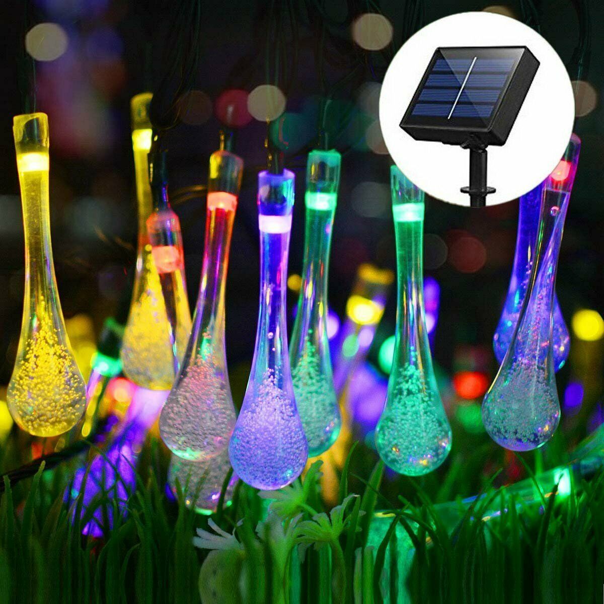 164FT-5M-20LED-Solar-Outdoor-String-Light-Two-Modes-Water-Drop-Fairy-Lamp-Garden-Christmas-Decoratio-1719881