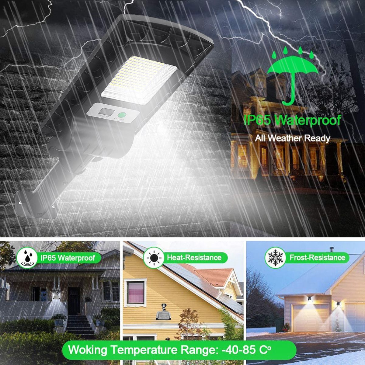 180-LED-Solar-Street-Wall-Light-PIR-Sensor-Outdoor-Waterproof-Garden-Lamp-Remote-1723982