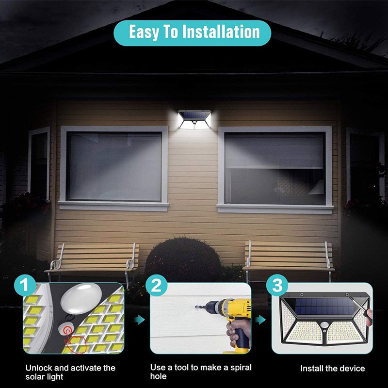 1PC2PCS-LED-Solar-Light-3-Modes-Outdoor-Waterproof-Motion-Sensor-Wall-Lamp-for-Garden-Street-1707359