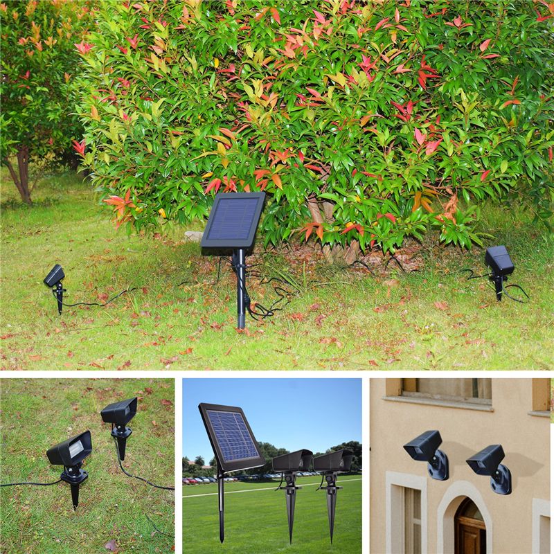 2-In-1-Solar-Powered-LED-Garden-Lamp-Spotlight-Outdoor-Walkway-Lawn-Landscape-Path-Light-1762974