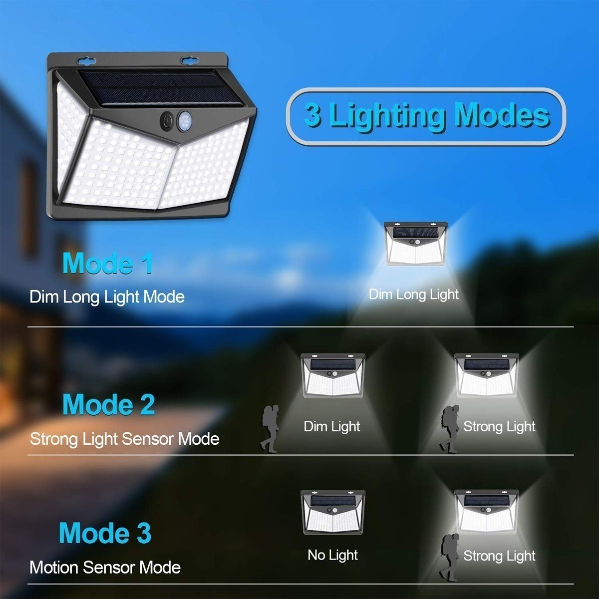 208-LED-Solar-Power-PIR-Motion-Sensor-Wall-Light-Outdoor-Garden-Lamp-Waterproof-1697199