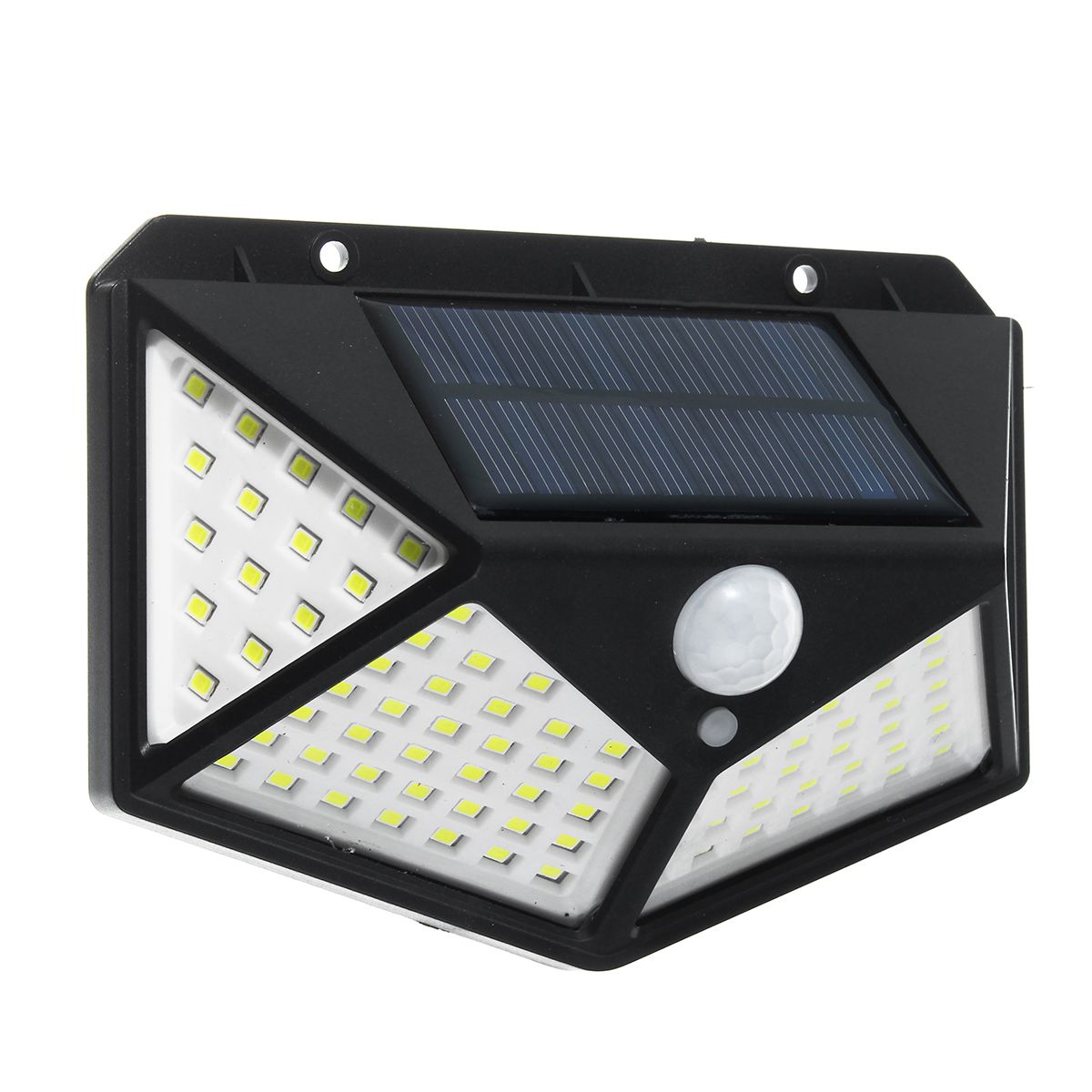 24Pcs-100-LED-Solar-Power-Waterproof-PIR-Motion-Sensor-Solar-Light-Outdoor-Garden-Lamp-1638498