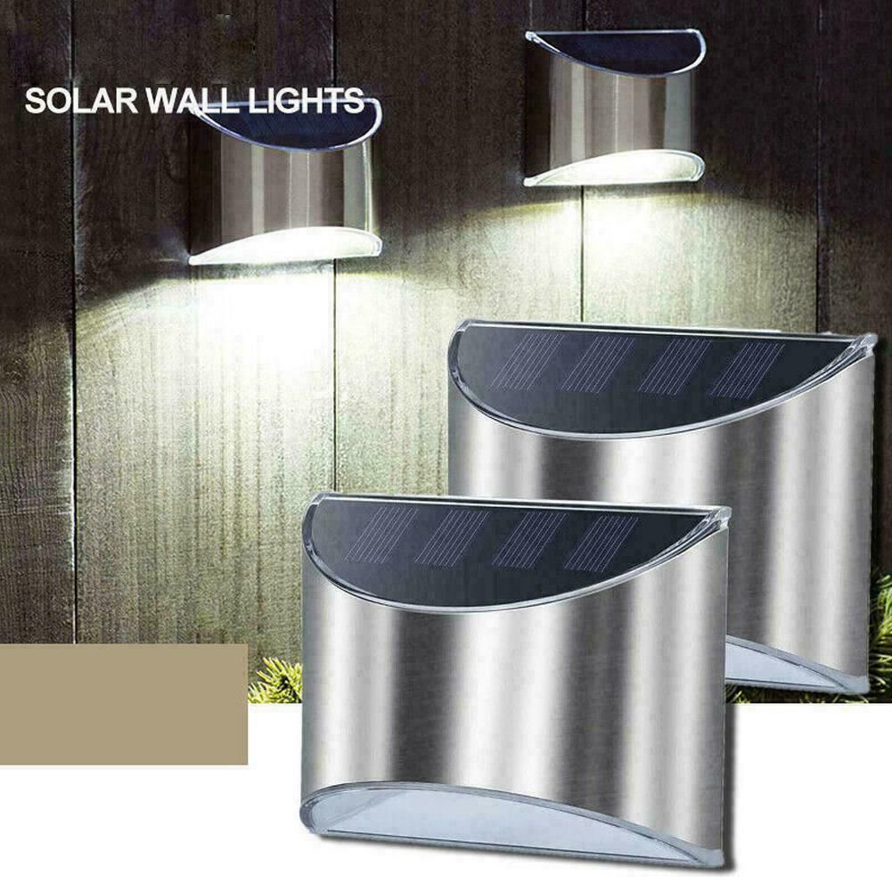 2PCS-Stainless-Steel-LED-Solar-Fence-Wall-Light-Outdoor-Waterproof-Step-Lamp-for-Garden-Decor-1747825