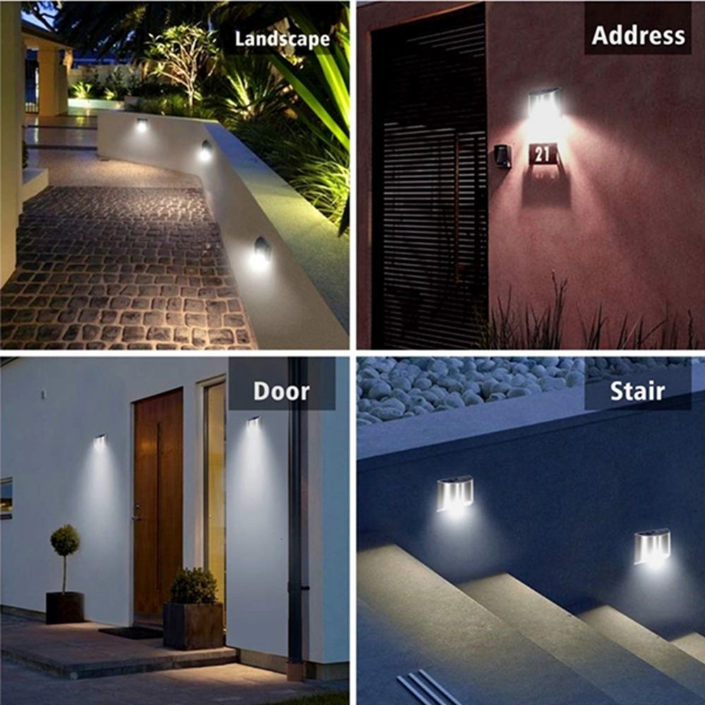 2PCS-Stainless-Steel-LED-Solar-Fence-Wall-Light-Outdoor-Waterproof-Step-Lamp-for-Garden-Decor-1747825