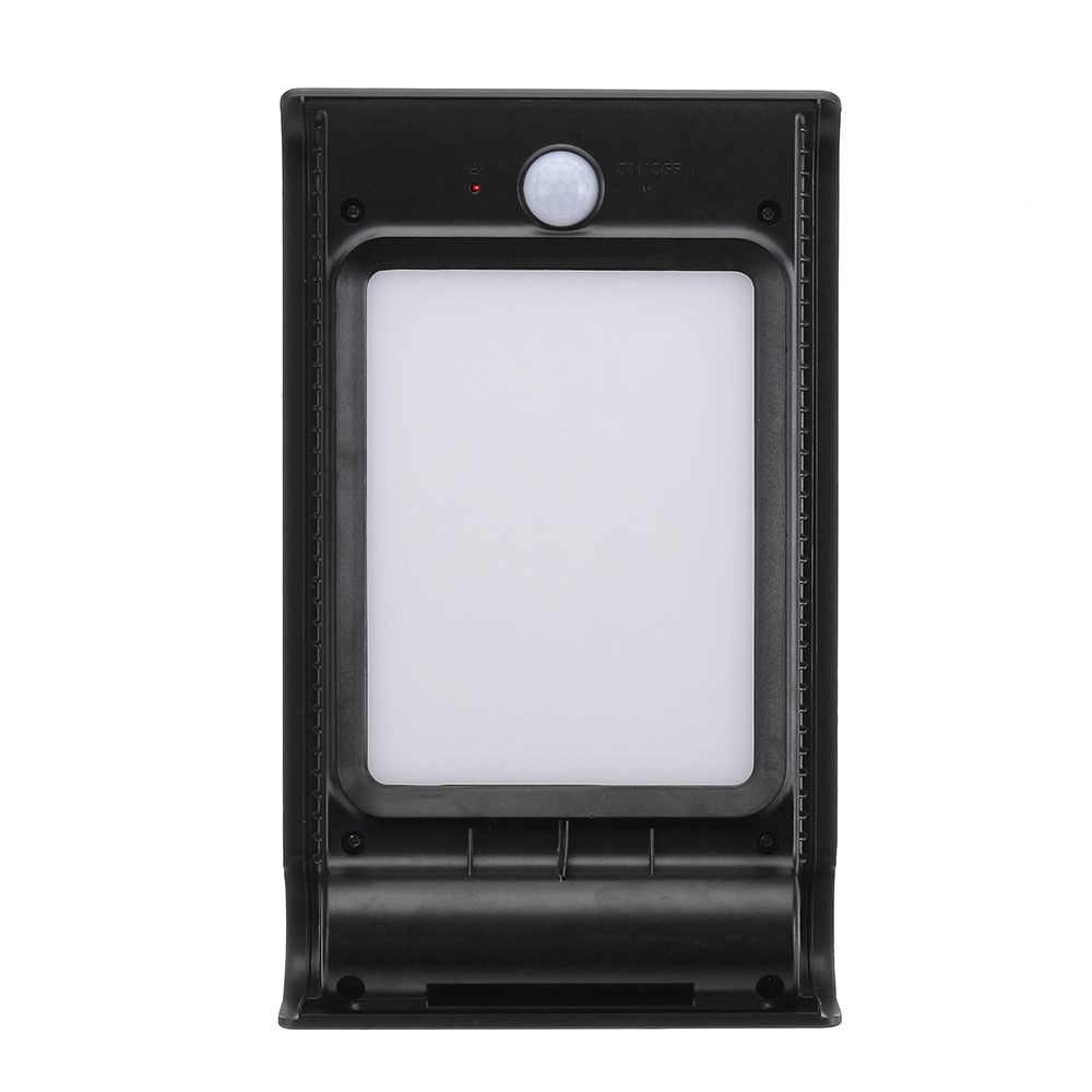 2W-40-LED-Solar-Powered-Waterproof-IP65-PIR-Motion-Sensor-Wall-Light-for-Garden-Yard-Path-DC5V-1354884