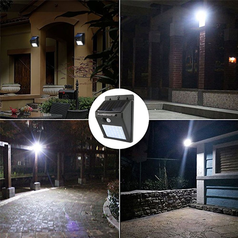 2pcs-Solar-Powered-30-LED-PIR-Motion-Sensor-Waterproof-Wall-Light-for-Outdoor-Garden-Yard-3-Modes-1367074