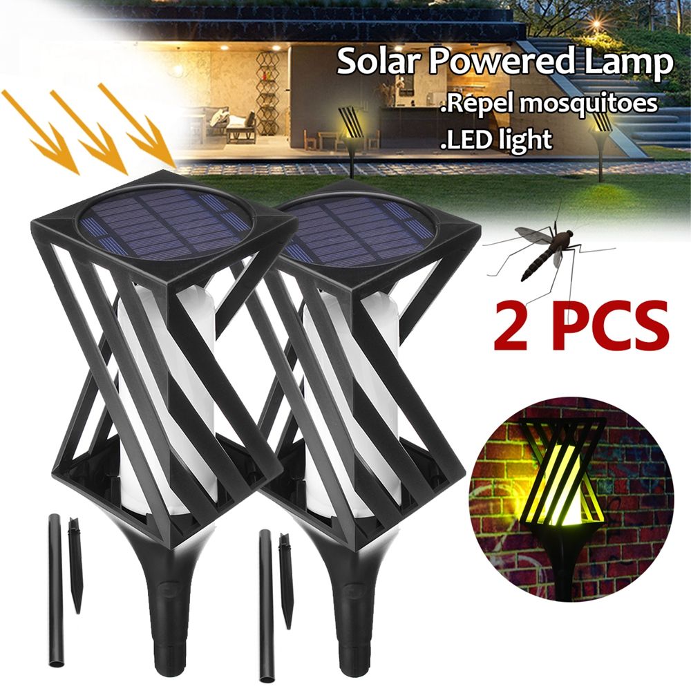 2pcs-Solar-Powered-LED-Light-Mosquito-Killer-Insect-Repellent-Bug-Zapper-Garden-Outdoor-Yard-Lamp-1316659