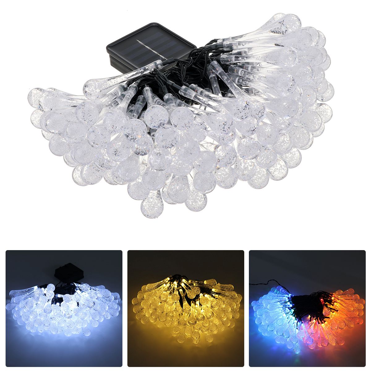 32FT-10M-100LED-Solar-Water-Drop-Fairy-String-Light-Outdoor-Garden-Party-Christmas-Lawn-Lamp-Decor-1720659