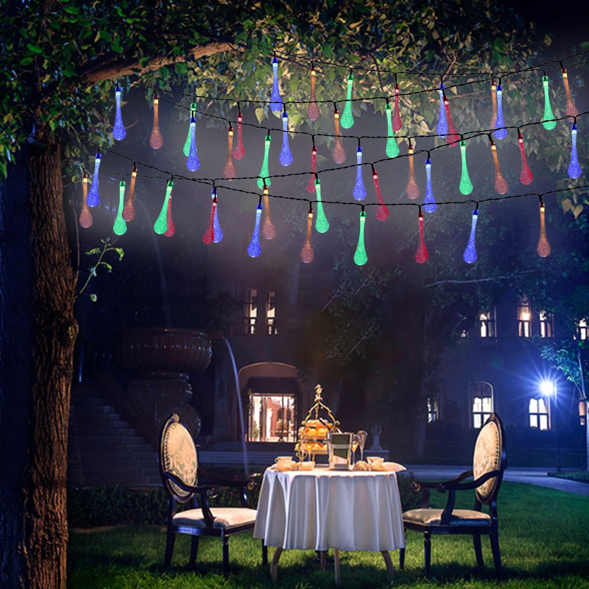 32FT-10M-100LED-Solar-Water-Drop-Fairy-String-Light-Outdoor-Garden-Party-Christmas-Lawn-Lamp-Decor-1720659