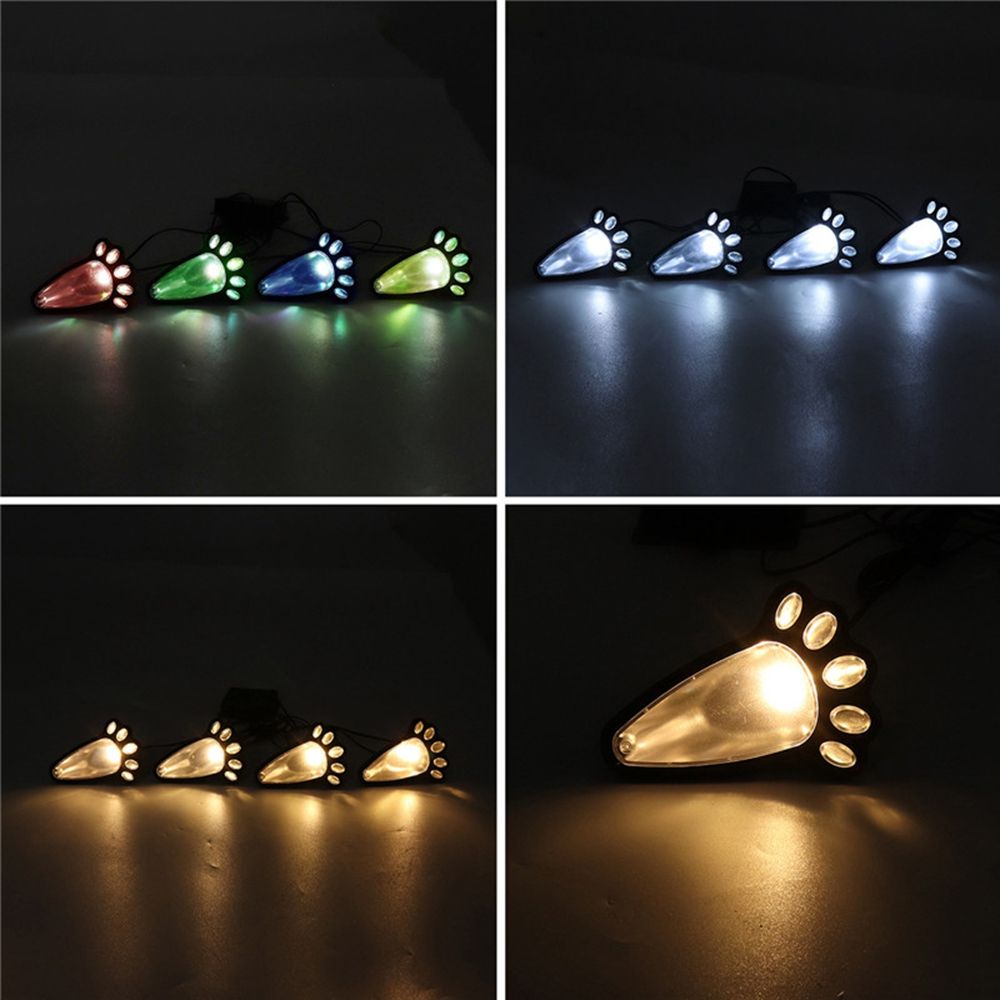 4-In1-Solar-Powered-LED-Dog-Paw-Print-Lights-Garden-Outdoor-Lawn-Yard-Path-Lamp-1428202