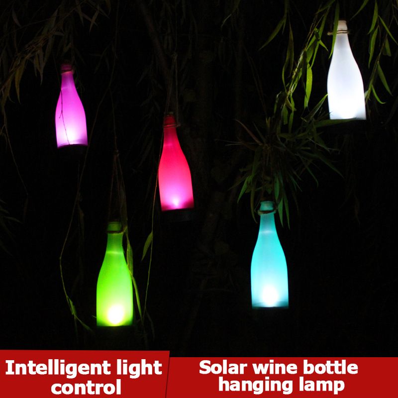 5pcs-LED-Solar-Bottle-Light-Hanging-Outdoor-Modeling-Plastic-Garden-Decoration-Lamp-1711994