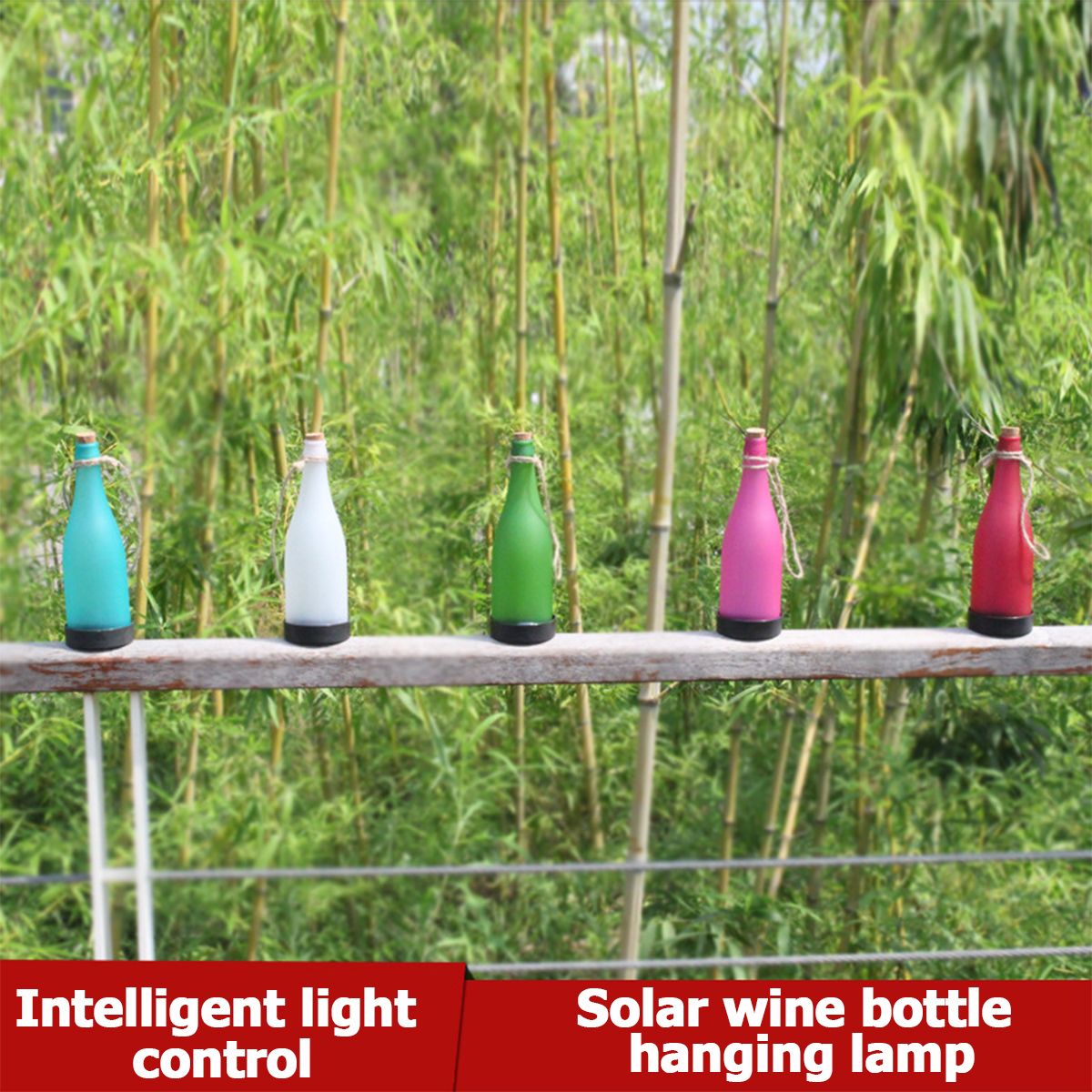 5pcs-LED-Solar-Bottle-Light-Hanging-Outdoor-Modeling-Plastic-Garden-Decoration-Lamp-1711994