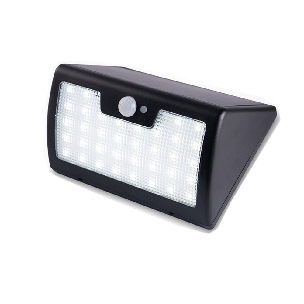 6W-Solar-Powered-40-LED-6-Modes-PIR-Motion-Sensor-Remote-Control-Dimmable-Wall-Light-Waterproof-1345898