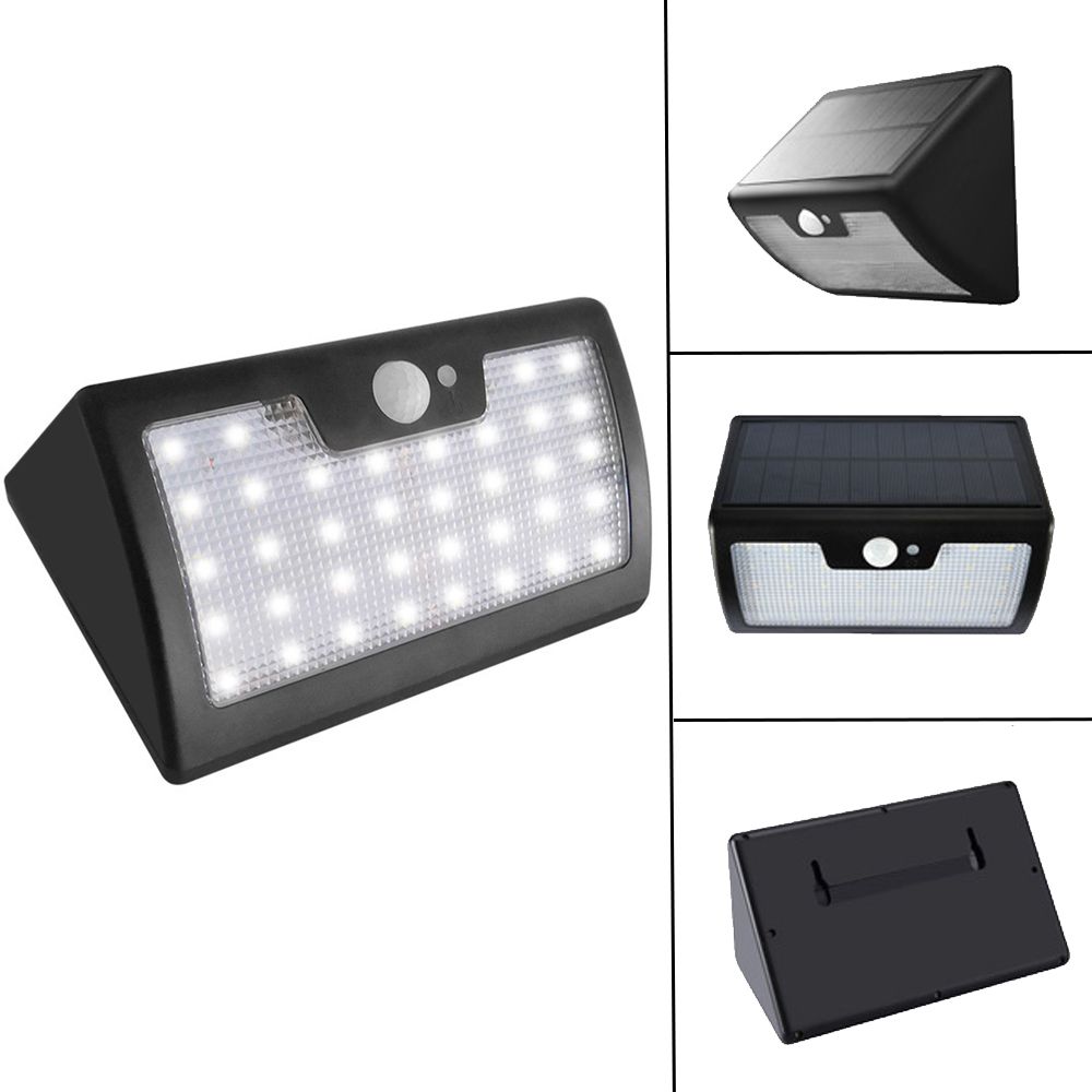 6W-Solar-Powered-40-LED-6-Modes-PIR-Motion-Sensor-Remote-Control-Dimmable-Wall-Light-Waterproof-1345898