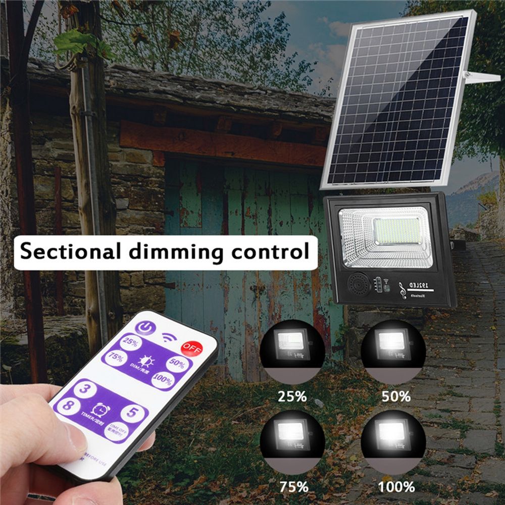 Bright-Solar-Powered-192-LED-Flood-Security-Light-Dimmable-with-Remote-Controller-for-Garden-Wall-Ou-1416974