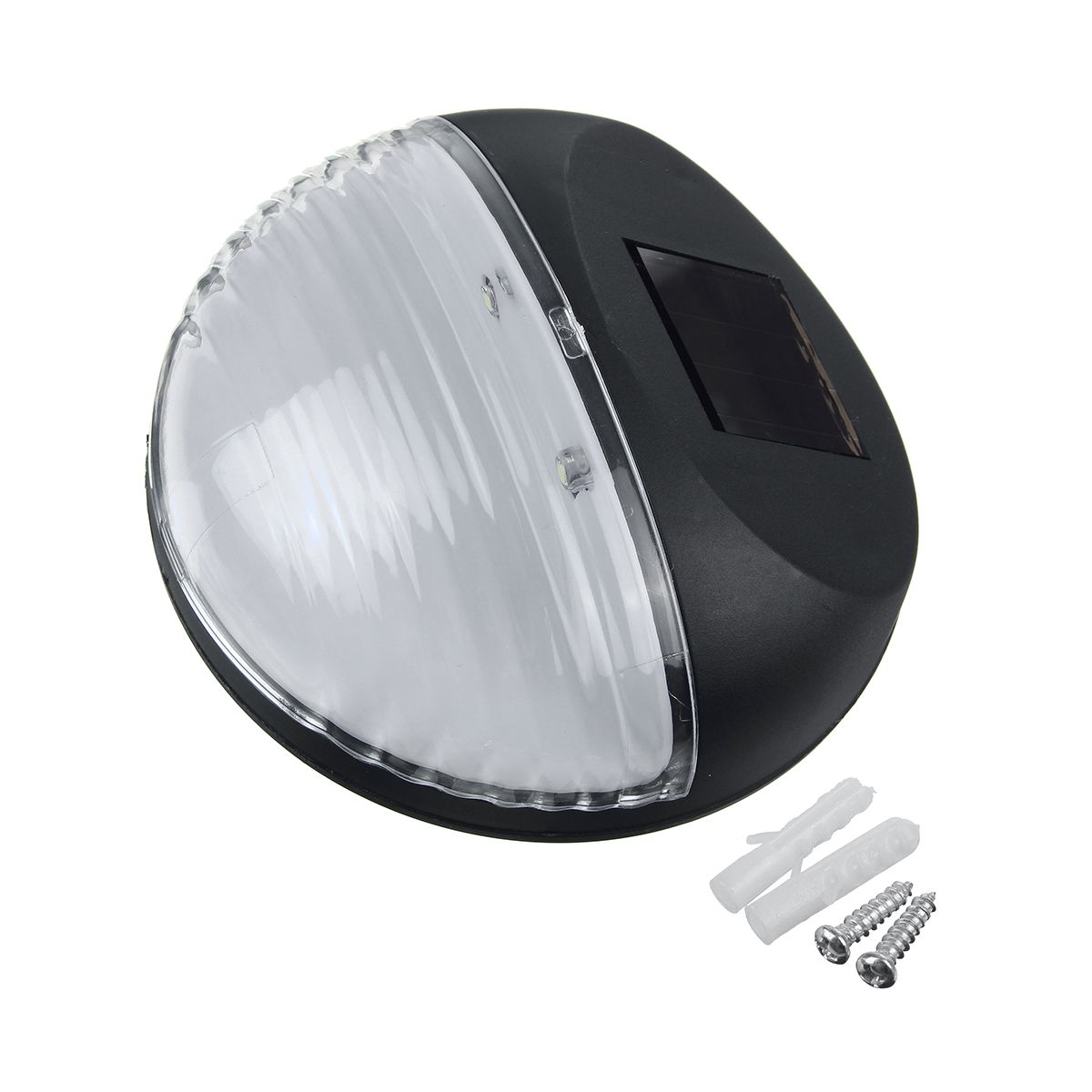 LED-Solar-Power-Garden-Fence-Lights-Wall-Light-Patio-Outdoor-Safety-Lamps-5W-1757542