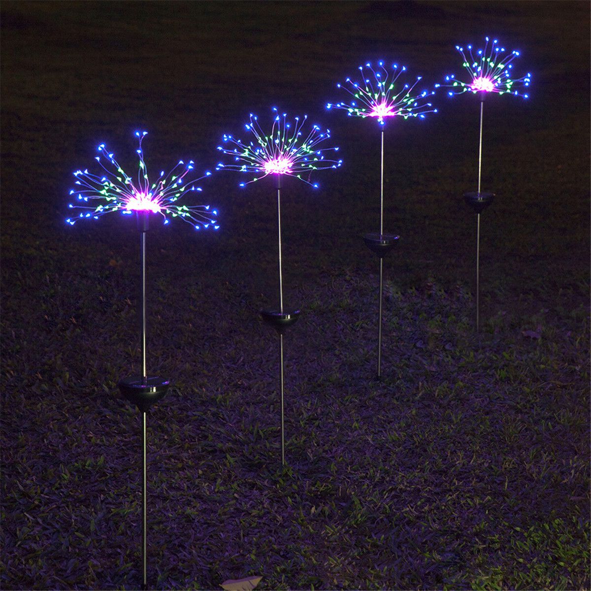 Outdoor-3V-DIY-Lawn-Lamp-90120150-LED-Solar-Light-Yard-Garden-Landscape-Decor-1627215