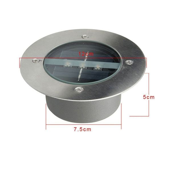 Outdoor-Solar-Light-3-LED-Stainless-Steel-Buried-Ground-Floor-Garden-Lawn-Landscape-Lamp-1157515