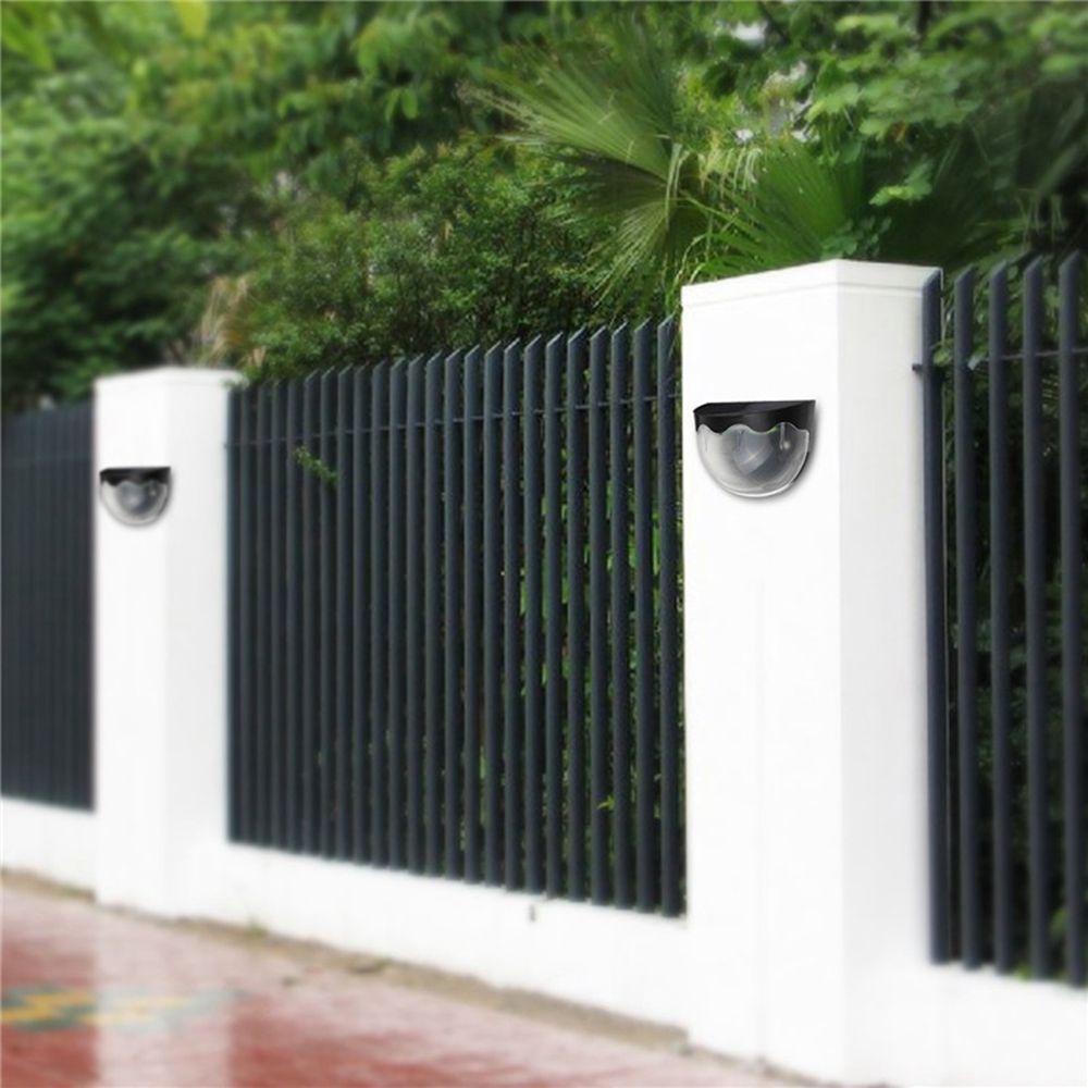 Solar-Power-Fence-Post-Light-Wall-Mount-Outdoor-Garden-Path-Landscape-Yard-Lamp-1436567