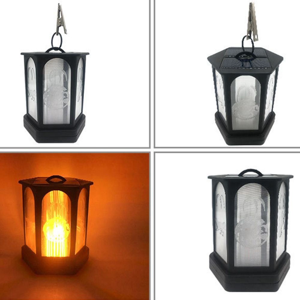 Solar-Powered-96-LED-Flame-Effect-Hanging-Lantern-Light-Outdoor-Waterproof-Garden-Lawn-Tree-Decor-1566017