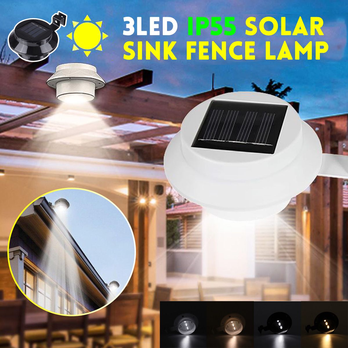 Solar-Powered-LED-Fence-Light-Outdoor-Waterproof-Wall-Garden-Lamp-for-Corridor-Street-1693053