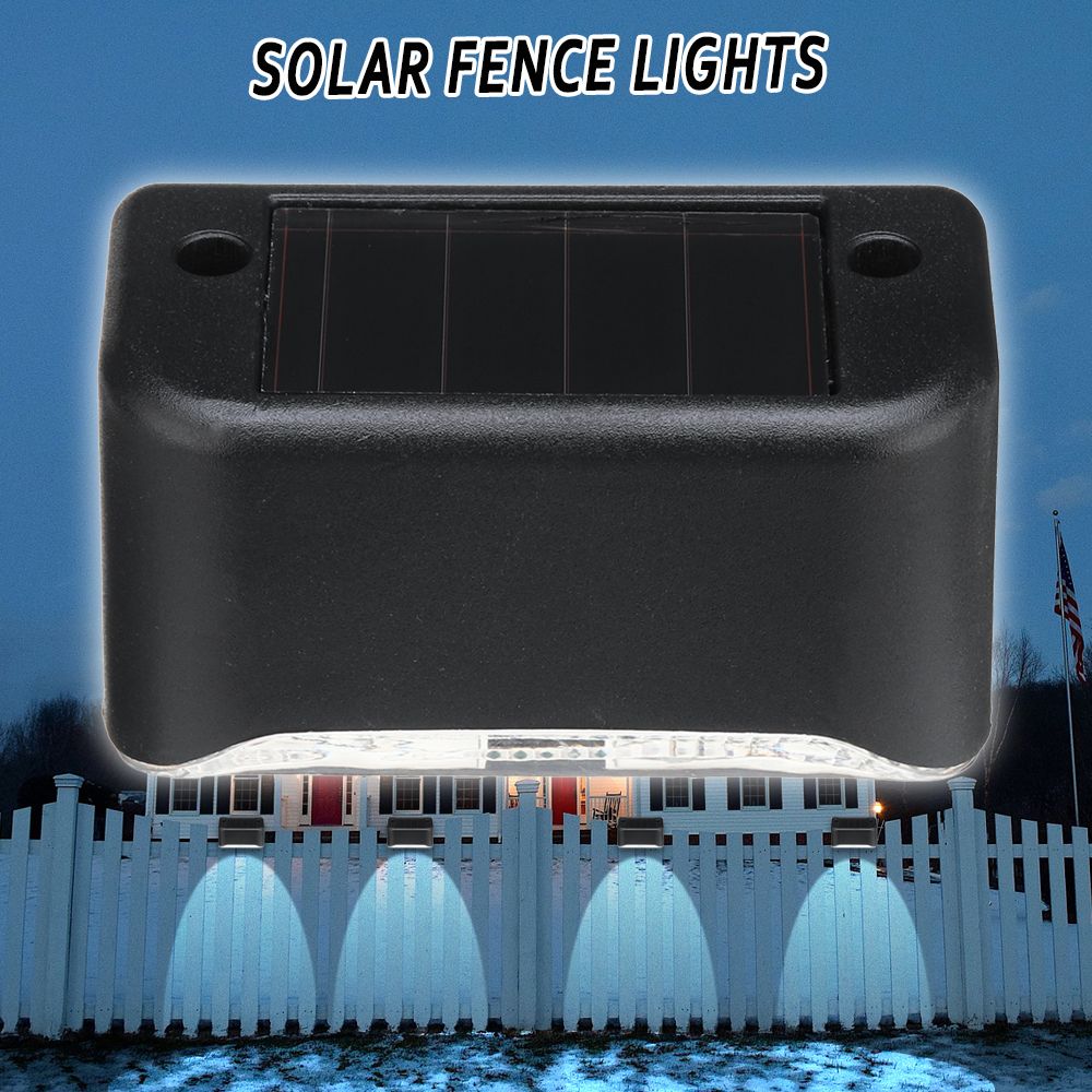 Solar-Powered-LED-Light-Outdoor-Garden-Security-Wall-Light-Fence-Post-Lamp-1441269