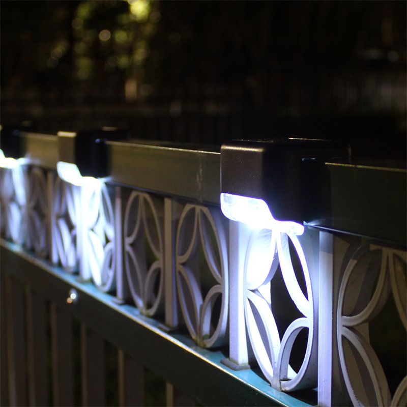 Solar-Powered-LED-Path-Landscape-Mount-Outdoor-Garden-Stair-Fence-Lamp-1681668