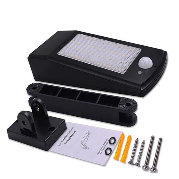 Solar-powered-Motion-Sensor-48-LED-Street-Light-Waterproof-Adujustable-Wall-Lamp-for-Outdoor-Garden-1255439