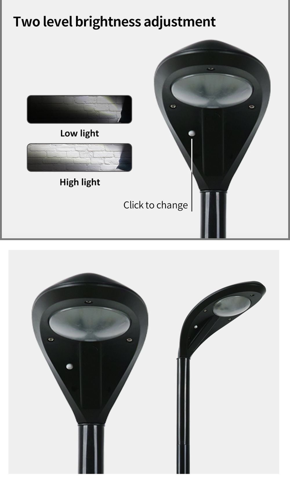 T-SUN-2Pcs-12LED-Solar-Light-3000K6000K-Adjustable-Solar-Spotlight-Solar-Power-Landscape-Wall-Light--1757124