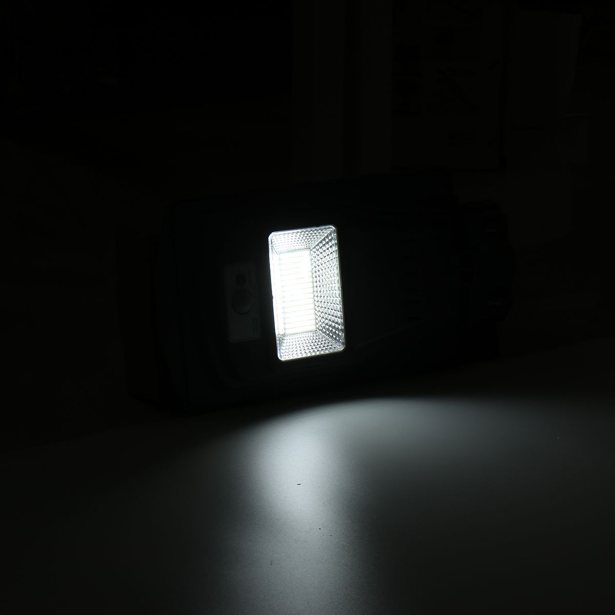 150300450LED-Solar-Light-Black-Shell-Street-Lamp-2835SMD-Waterproof-PIR-Motion-Radar-Sensor-Garden-L-1695784