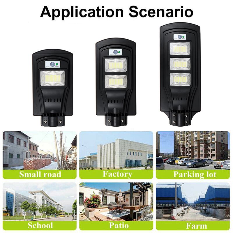 150300450LED-Solar-Street-Light-PIR-Motion-Sensor-Outdoor-Garden-Road-Wall-Lamp-1628768