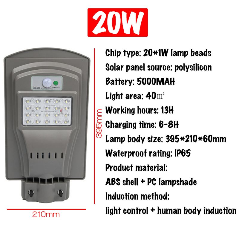 20W-40W-60W-LED-Solar-PIR-Motion-Activated-Sensor-Wall-Street-Light-Outdoor-Lamp-1621492