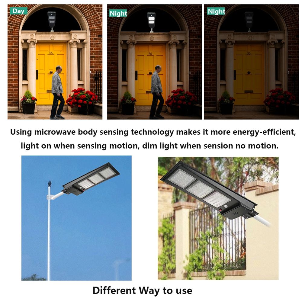 20W-40W-60W-Solar-LED-Street-Light-PIR-Motion-Sensor-Radar-Induction-Wall-Lamp--Pole-1405577