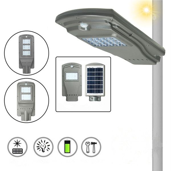 20W-Solar-Powered-Radar-Sensor-Light-Control-LED-Street-Light-Outdoor-Waterproof-Wall-Lamp-1259692