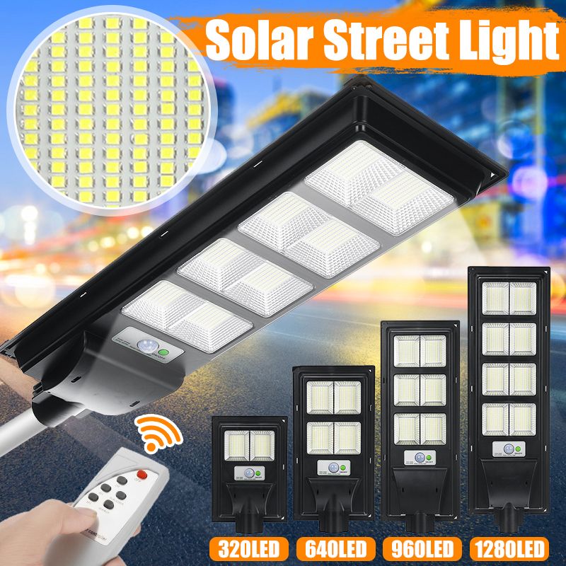 3206409601280LED-Solar-Powered-Street-Light-Garden-Wall-Lamp-Timing-Control-1748619