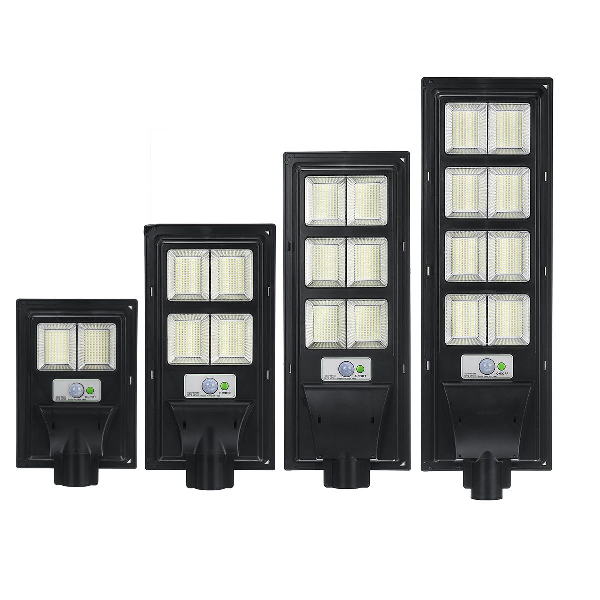 3206409601280LED-Solar-Powered-Street-Light-Garden-Wall-Lamp-Timing-Control-1748619