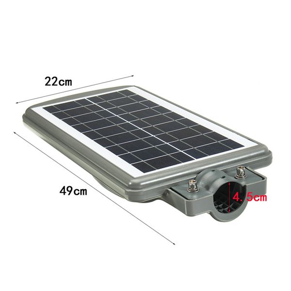 40W-Solar-Powered-Radar-Sensor-Light-Control-LED-Street-Light-Outdoor-Waterproof-Wall-Lamp-1259693