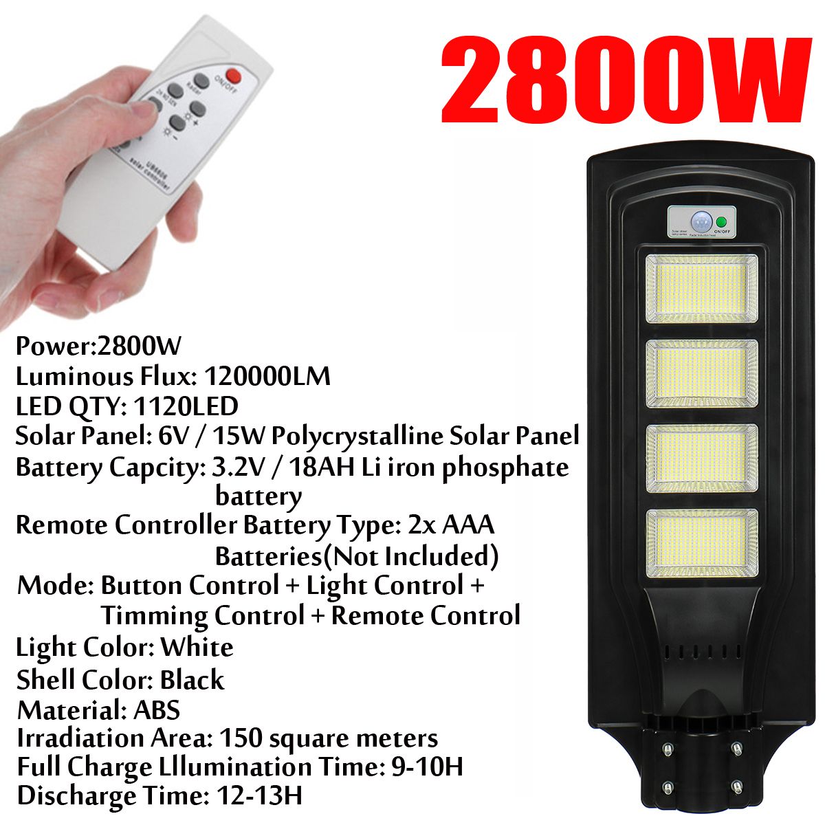 600--2800W-Solar-LED-Street-Light-PIR-Motion-Sensor-Wall-Lamp-Security-w-Remote-1763862