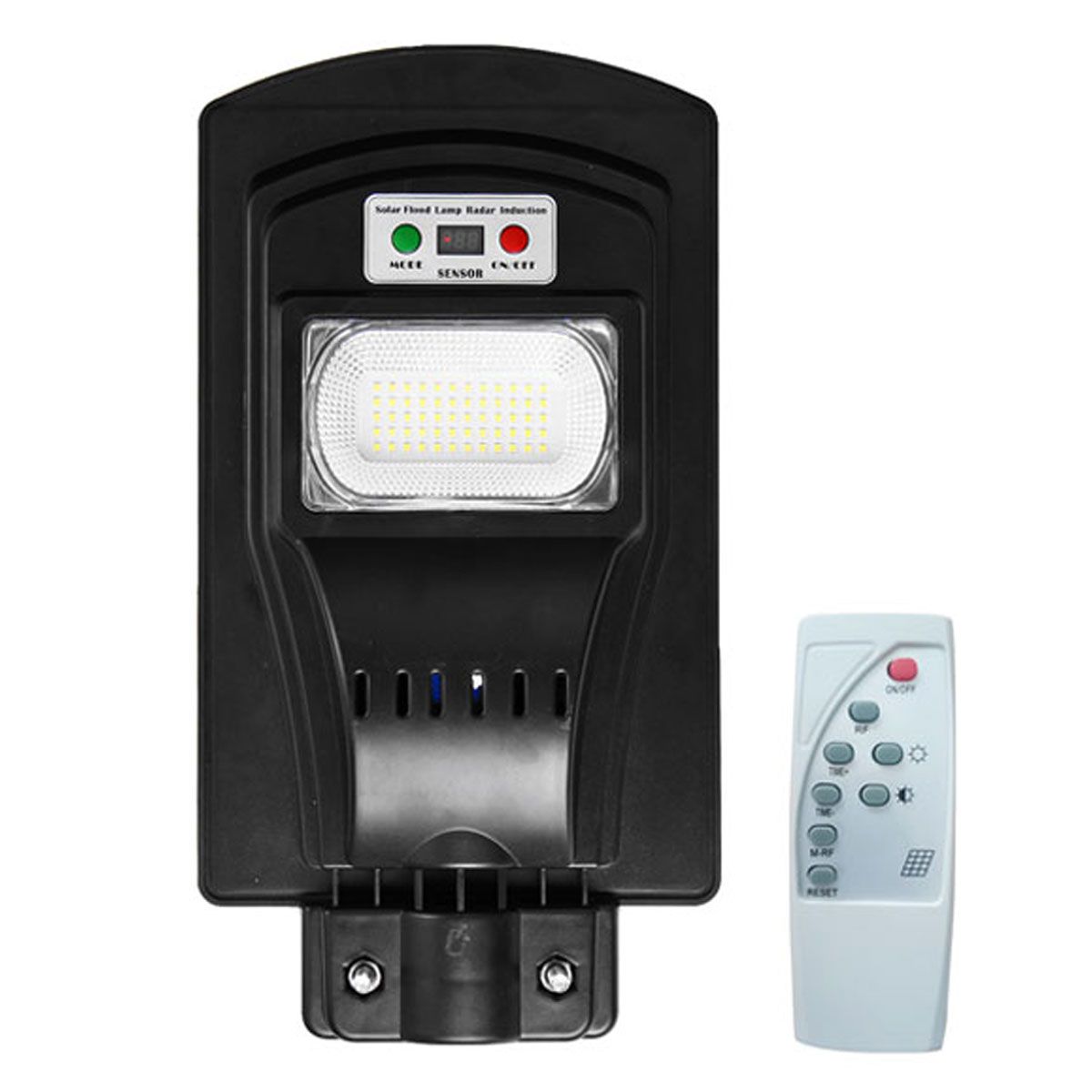 60120180LED-Street-Light-Solar-Panel-Waterproof-Lawn-Garden-Outdoor-Lamp-1618795