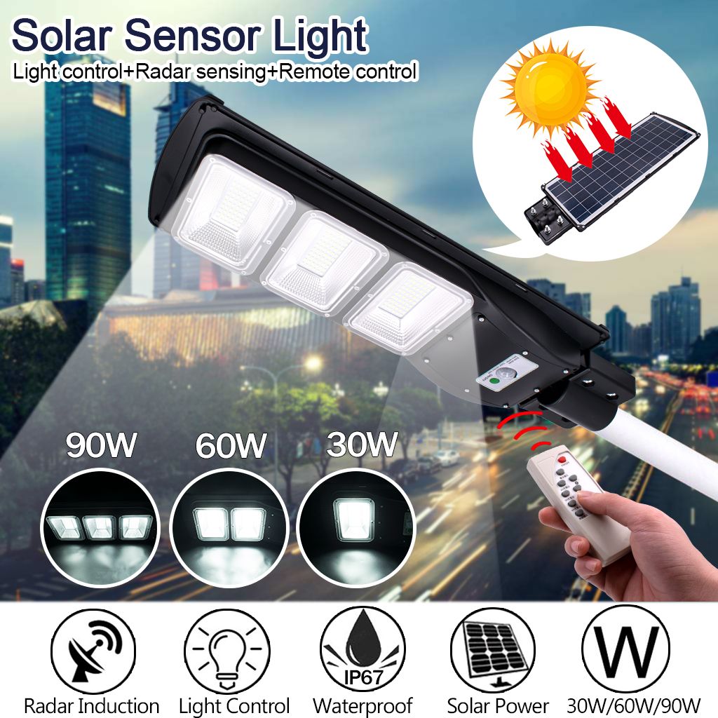 60W-120LED-Solar-Power-LED-Street-Light-Radar-PIR-Motion-Sensor-Wall-Lamp-Remote-1641508