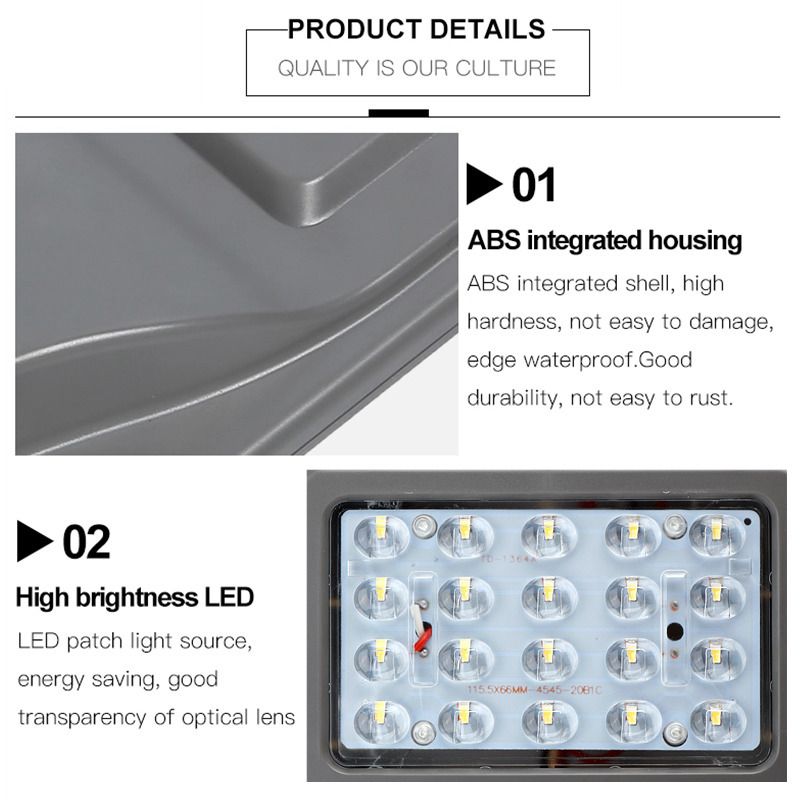AUGIENB-306090LED-Solar-Powered-Streets-Outdoor-Remote-Control-Security-Garden-1691625