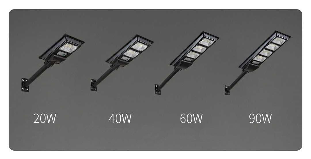 NingMar-20406090W-Nighthawk-Outdoor-Light-Sensor-LED-Solar-Street-Light-Waterproof-from--Ecological--1720377