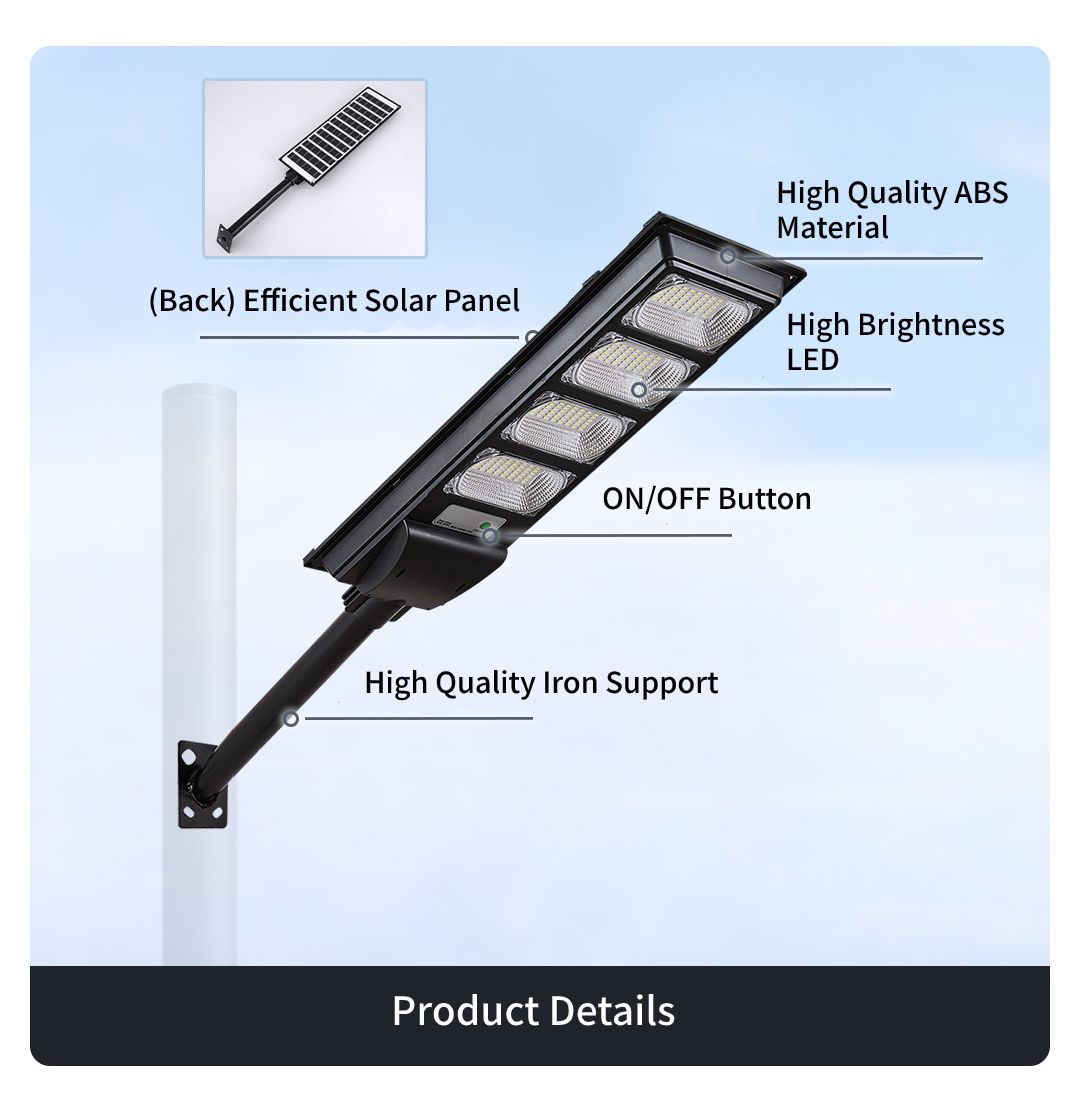 NingMar-20406090W-Nighthawk-Outdoor-Light-Sensor-LED-Solar-Street-Light-Waterproof-from--Ecological--1720377