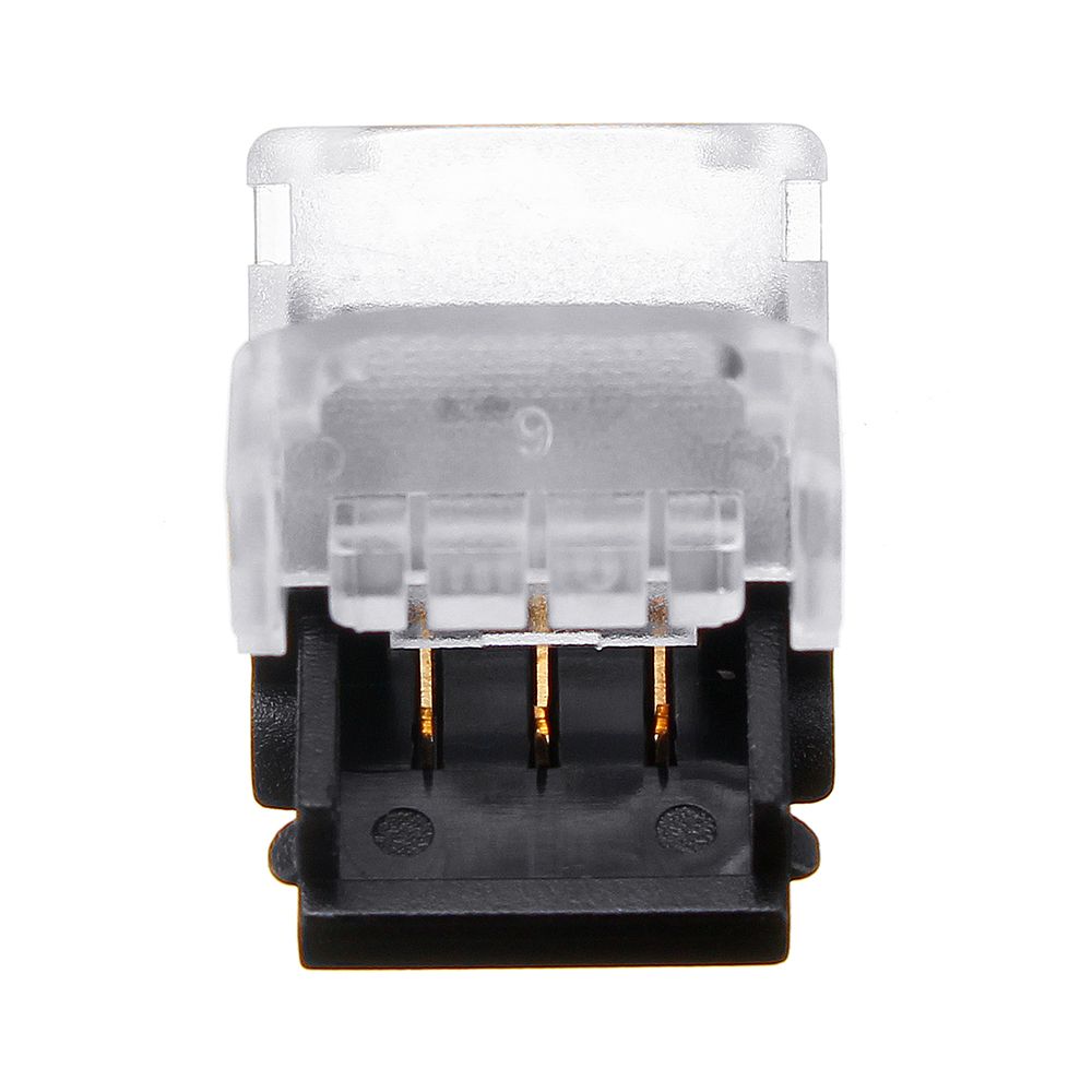 10PCS-3-Pin-10MM-IP20-Board-to-Board-LED-Tape-Connector-Terminal-for-1903-2811-2812-RGB-Strip-Light-1423274